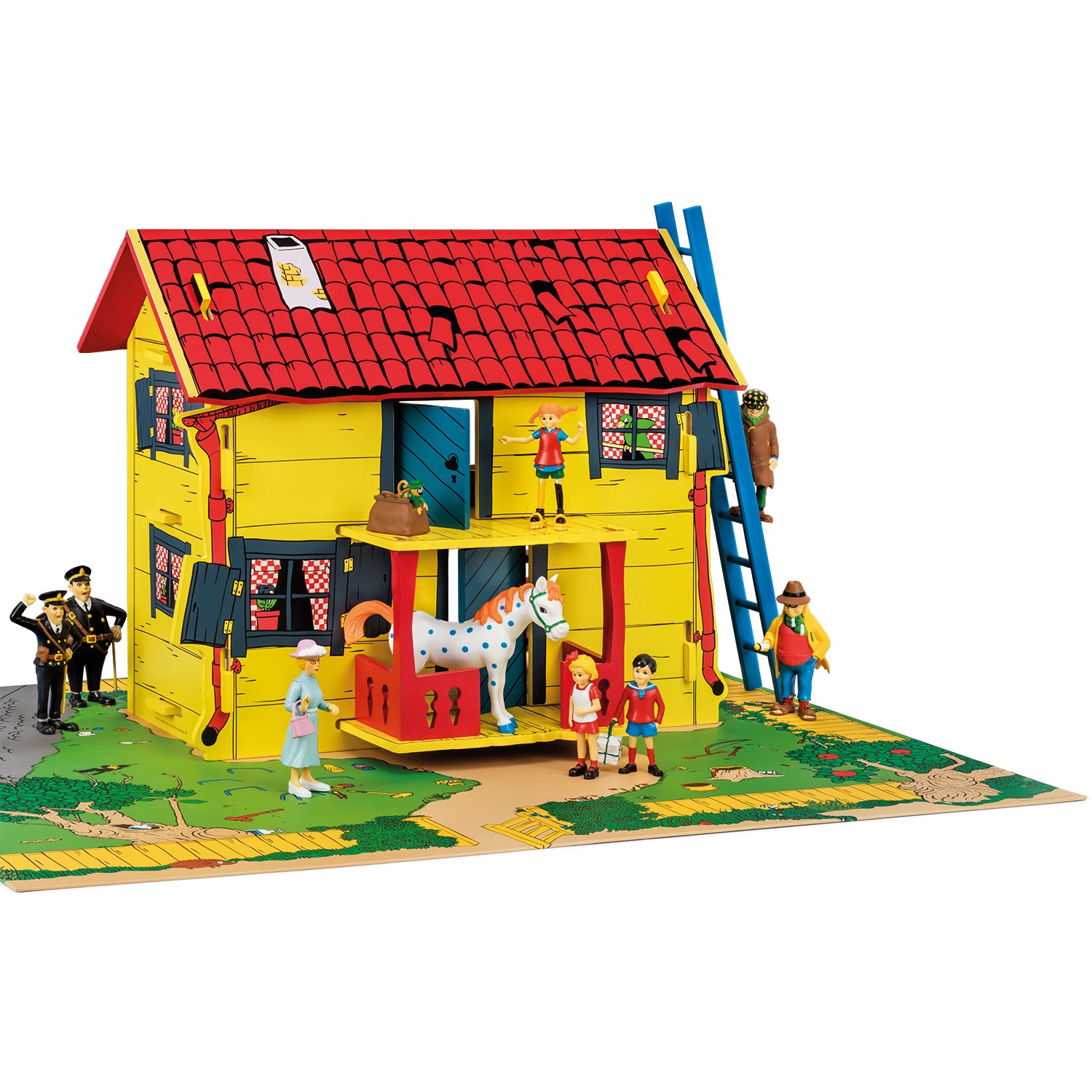Pippi – Hobby-lines