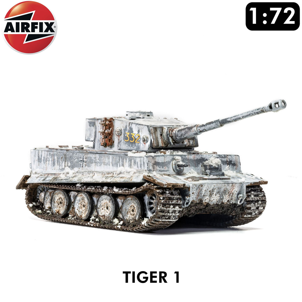 Tiger 1- Model Kit | Airfix | A02342