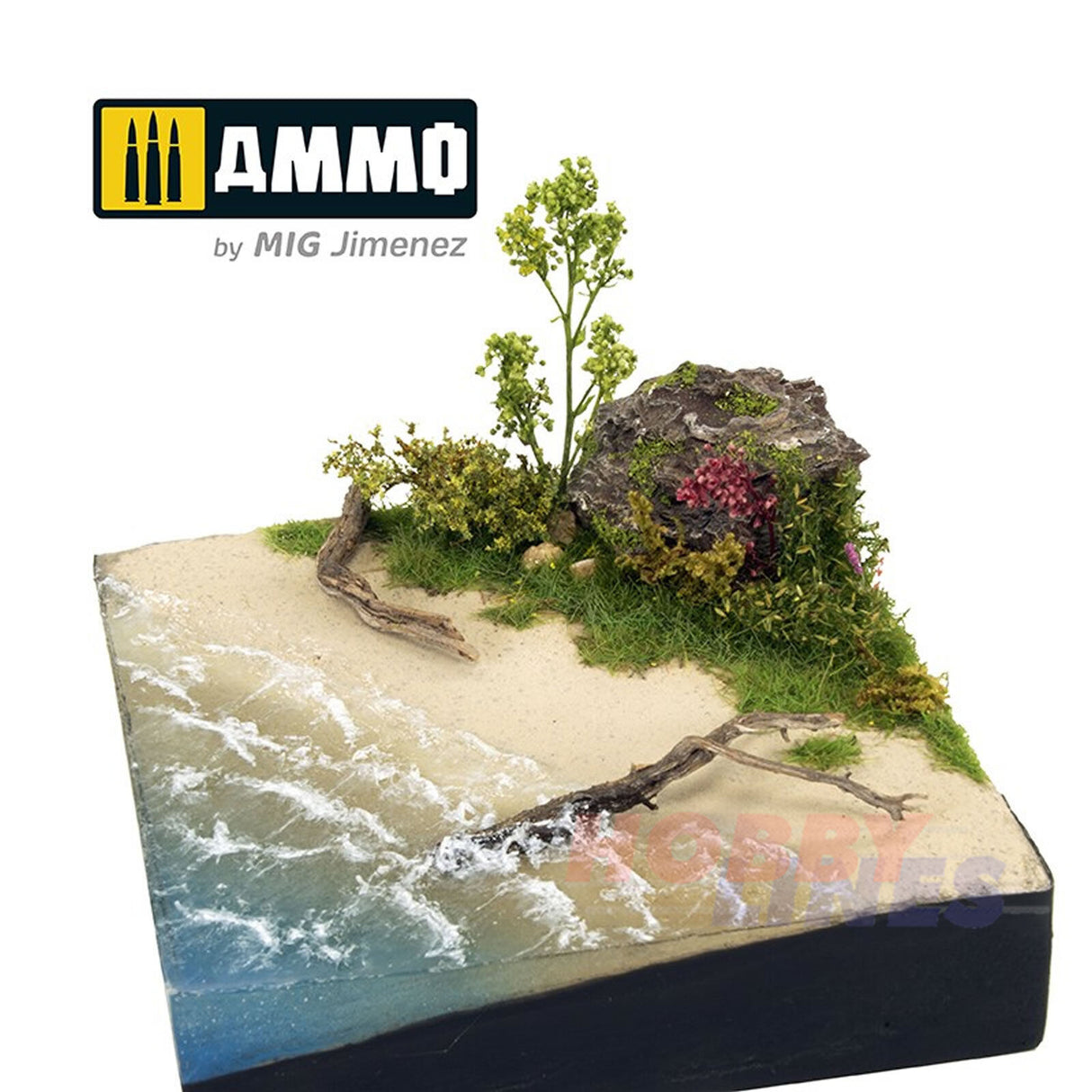 Terraform Beach Sand - 100ml | Ammo by Mig Jimenez | MIG2173