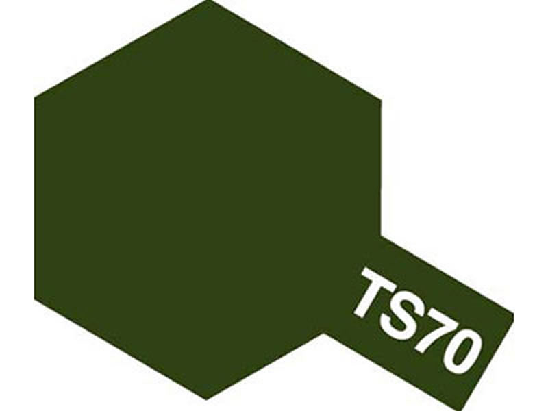 Ts-70 Olive Drab (Jgsdf)