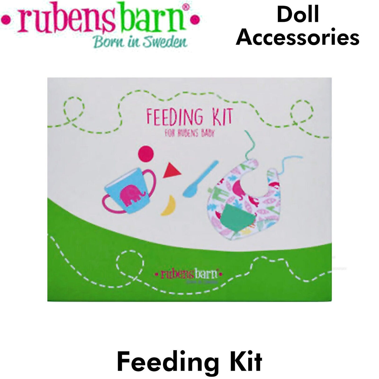 RUBENS BARN FEEDING KIT
