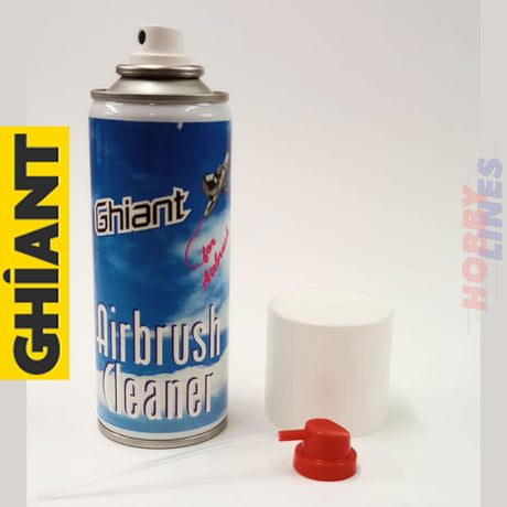 Airbrush Cleaner 200ml | Ghiant | BA315