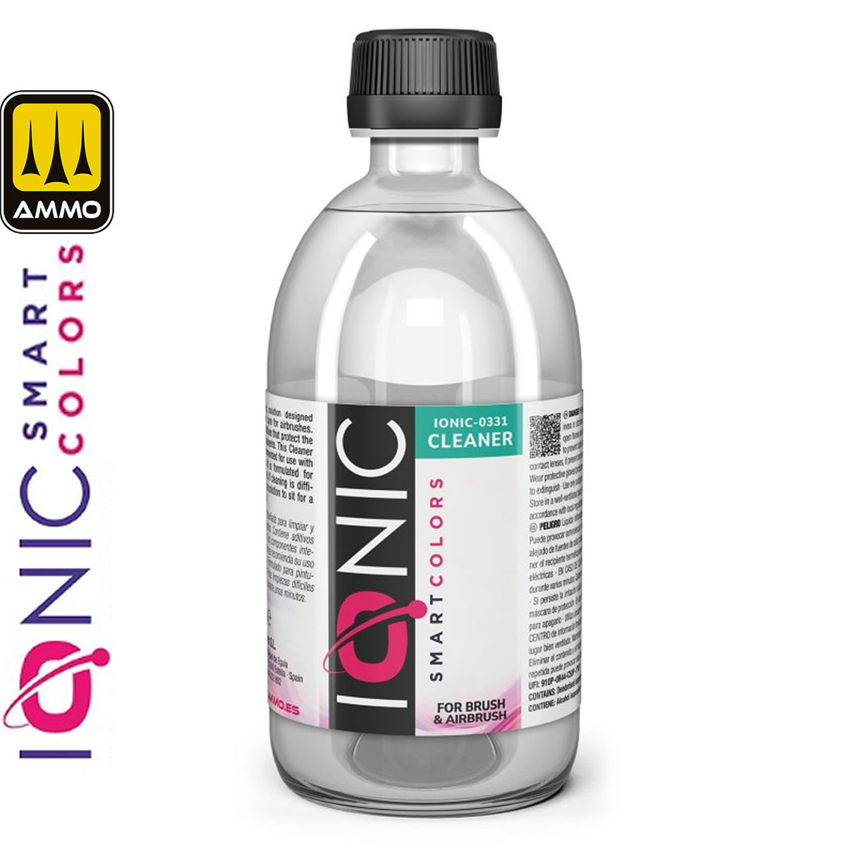 Cleaner - 500ml | IONIC | IONIC0331
