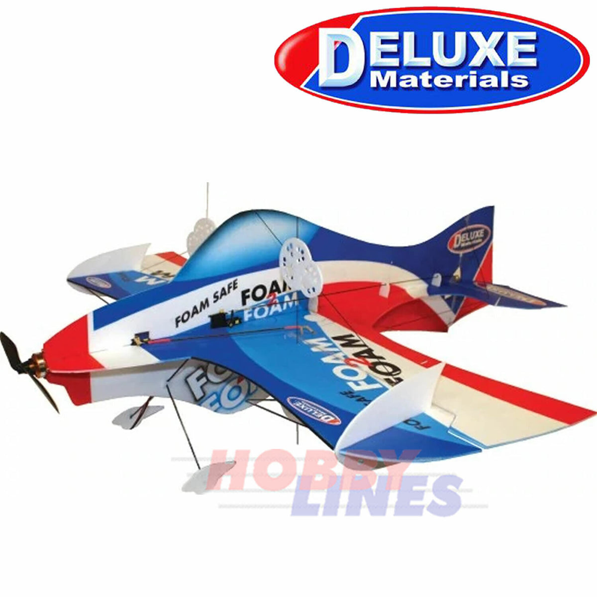 FOAM 2 FOAM 50ml high tack aircraft models Depron EPO wood AD34 Deluxe Materials