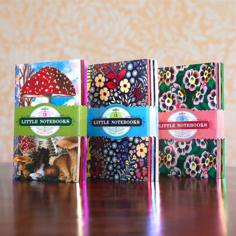 Fumiha’s Little Book Set | eeBoo | LBNBK1