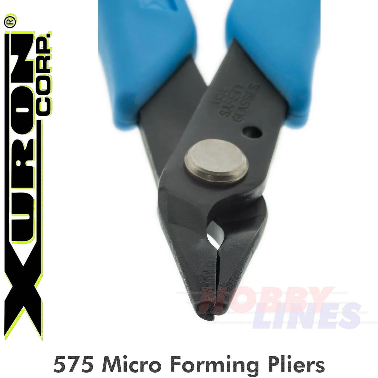 575 Micro Forming Pliers | Xuron | 75510