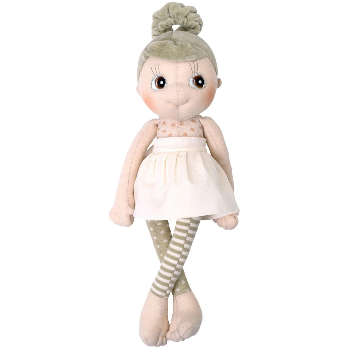 Iris - Ecobuds | Rubens Barn Doll | 30-1612-00