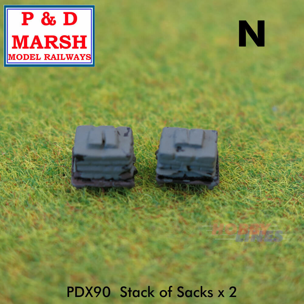 Stack of Sacks x 2 | P&D Marsh | X90