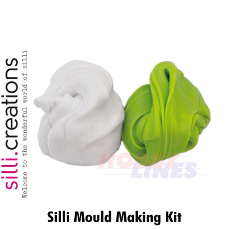 Mould Making Kit - Large 300g  | Silli Creations | 44021