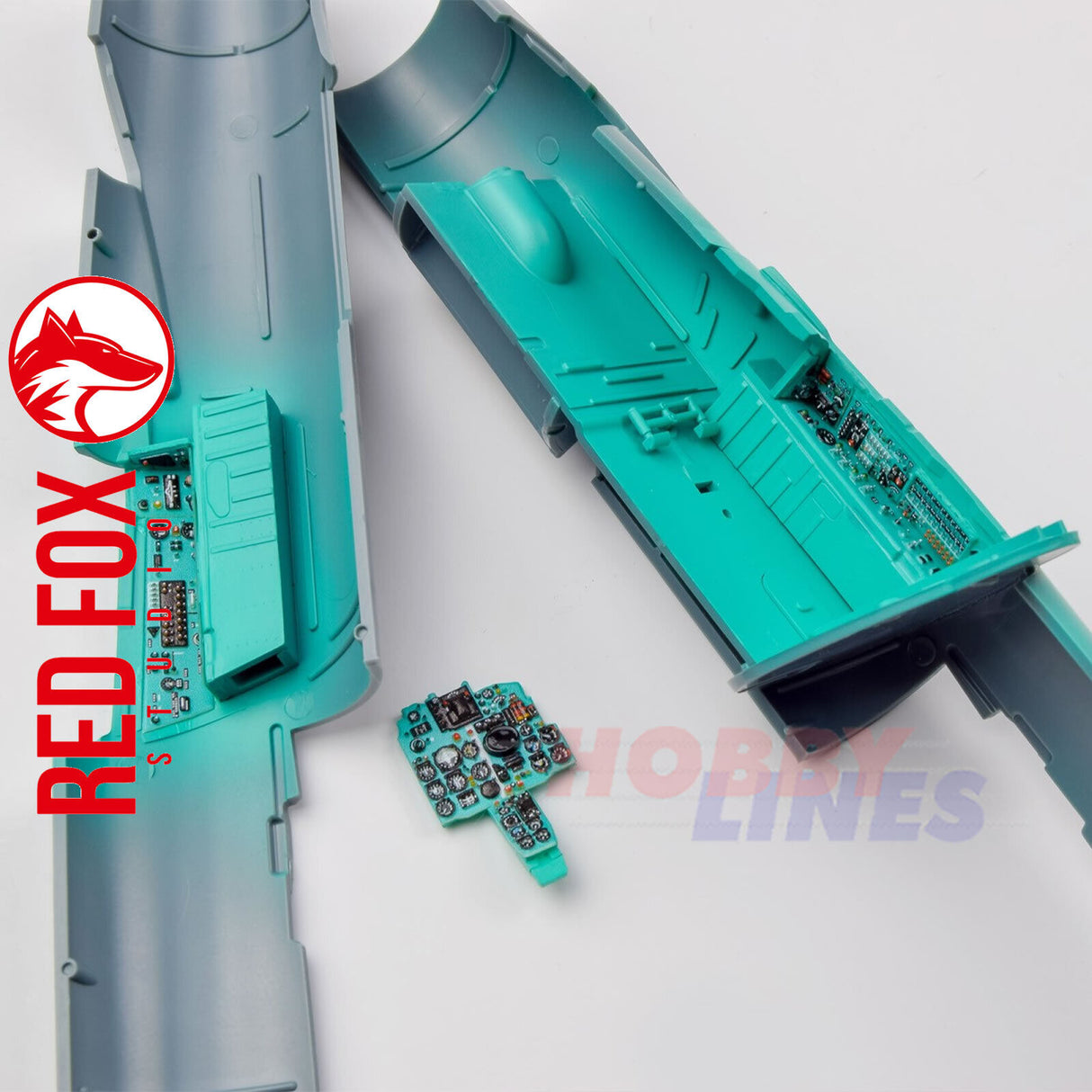 1/48 Mirage III C (for Hobby Boss kit)