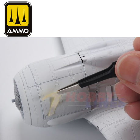 Masking Sheets - 5 sheets - 280mm x 195mm | Ammo by Mig Jimenez | MIG8043