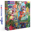 Garden Party 1000 pc Puzzle | eeBoo | PZTGPY