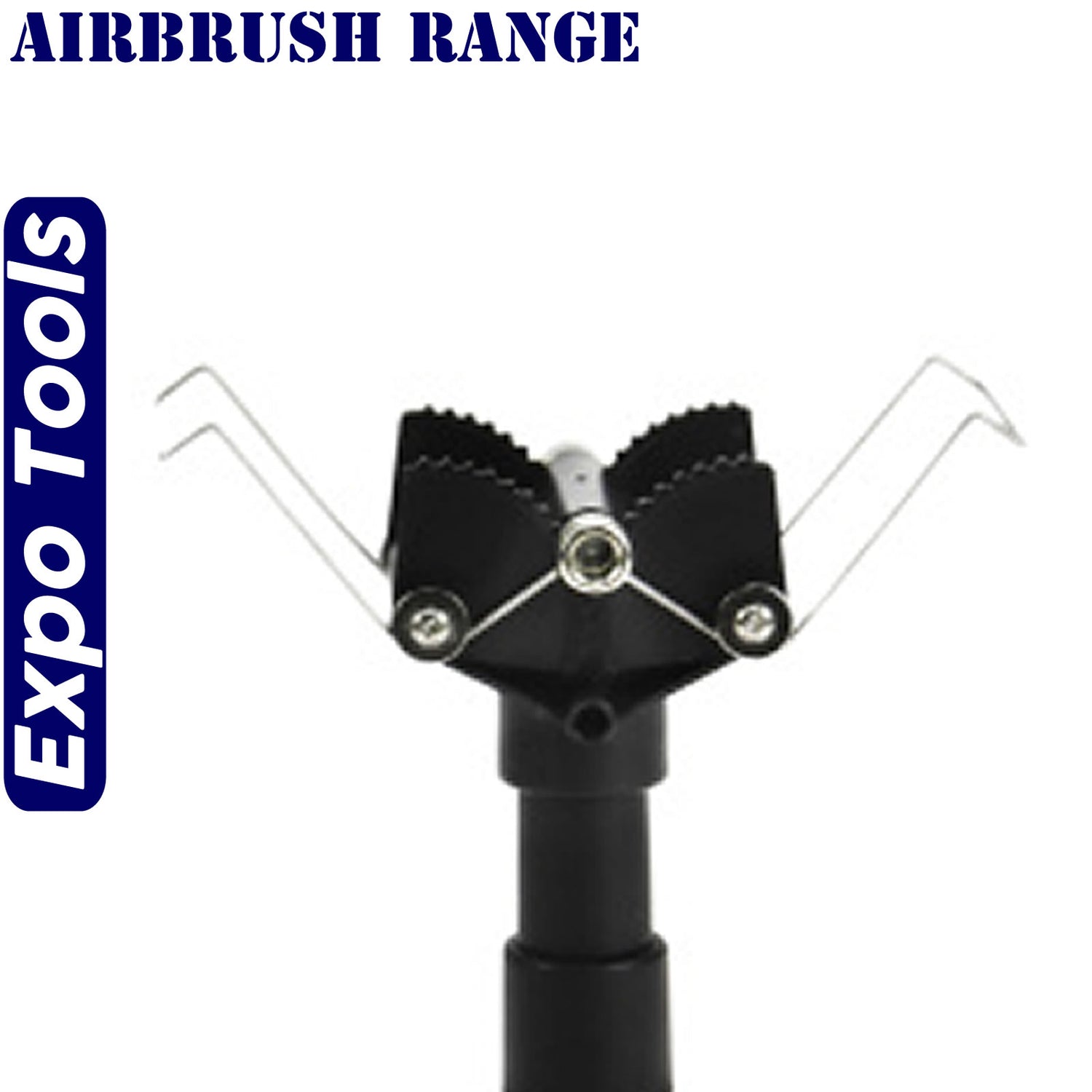 PAINTING STAND Adjustable Rotating Airbrush Range Spray Paint