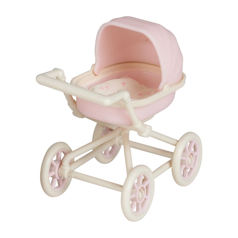 Pram & Teddy Set | Lundby | 60-2121-00