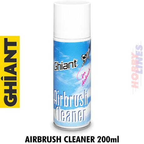 Airbrush Cleaner 200ml | Ghiant | BA315