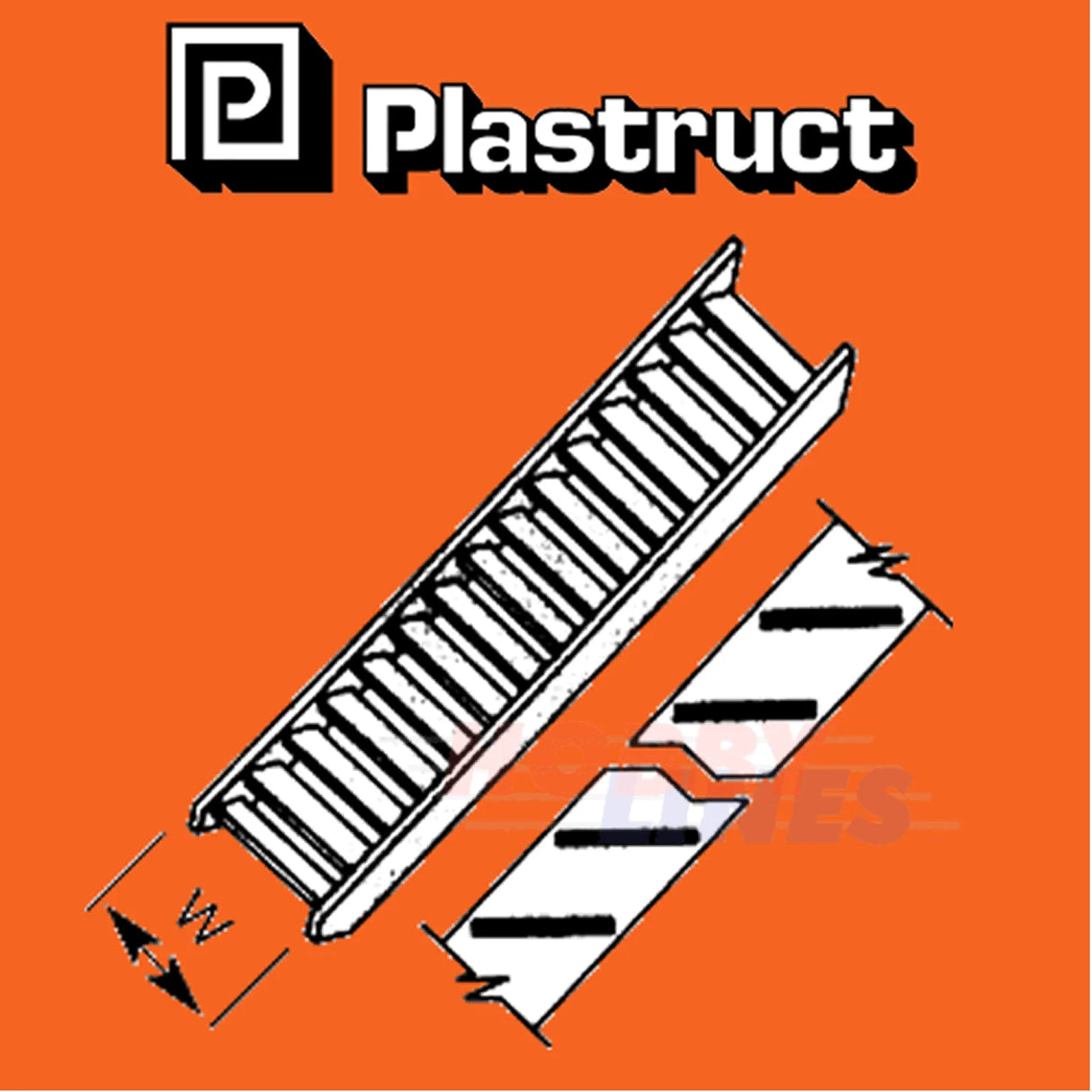 STAIRWAYS / STAIRS range styrene plastic polystyrene STAS PLASTRUCT