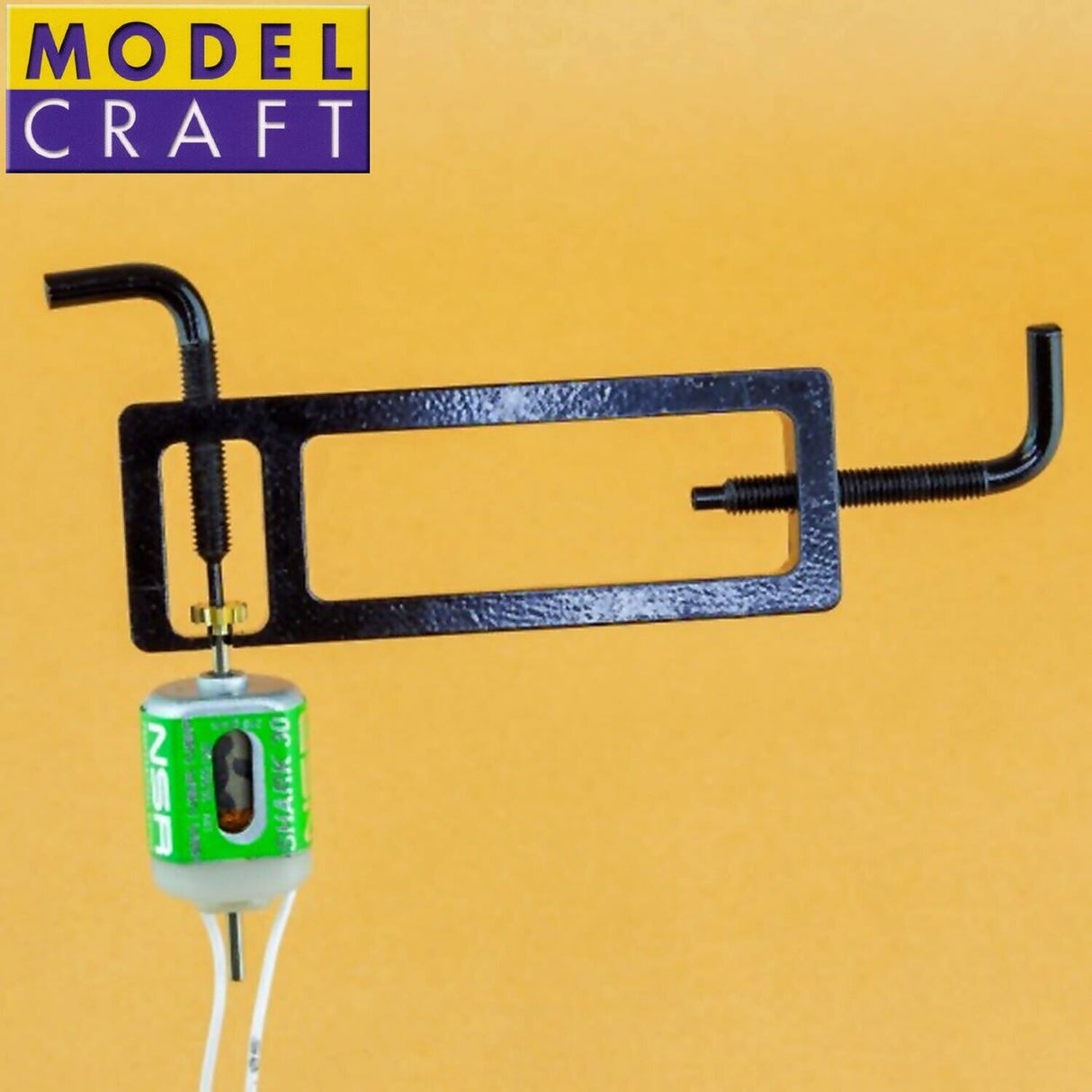 Pinion Gear Press Pull Tool Compact 85x30x7mm Slotcar Model Craft PTK4000