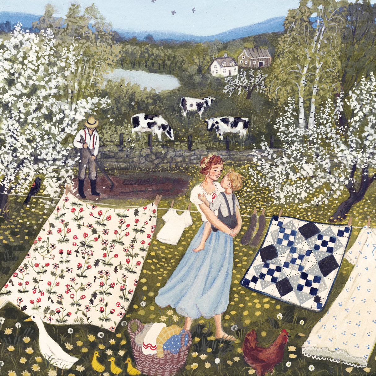 Buttercup 500pc Puzzle | New York Puzzle Company | NPZLP2463