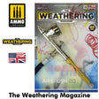 Ammo AIRBRUSH 2.0 The Weathering Magazine No 37 Techniques Mig Jimenez MIG4536