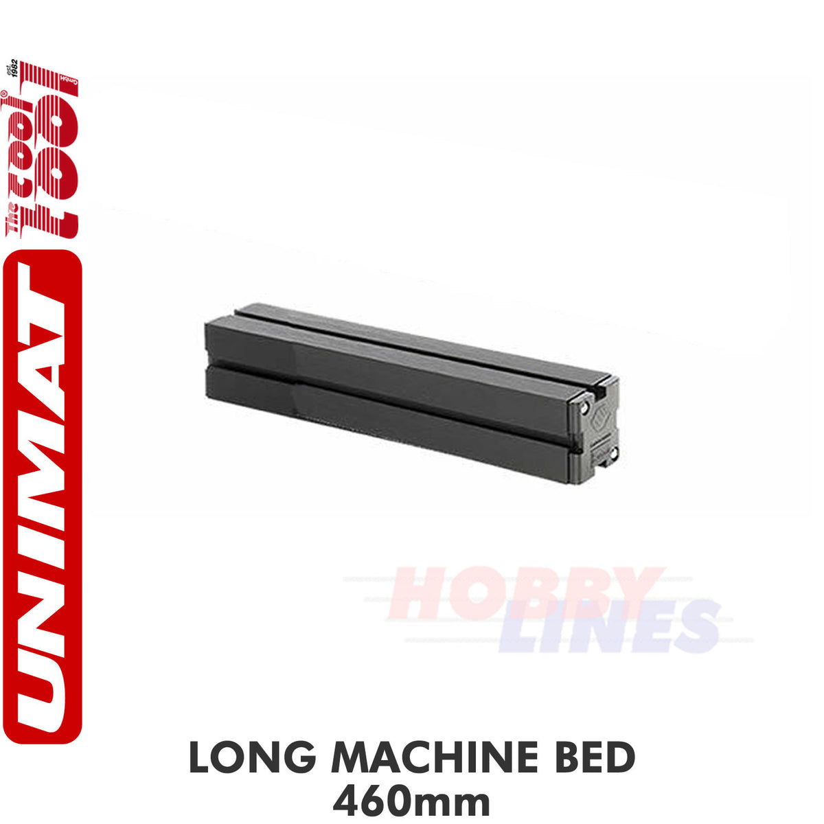 UNIMAT Parts & Upgrades - 46 / 100cm LONG MACHINE BED 162400 / 162401
