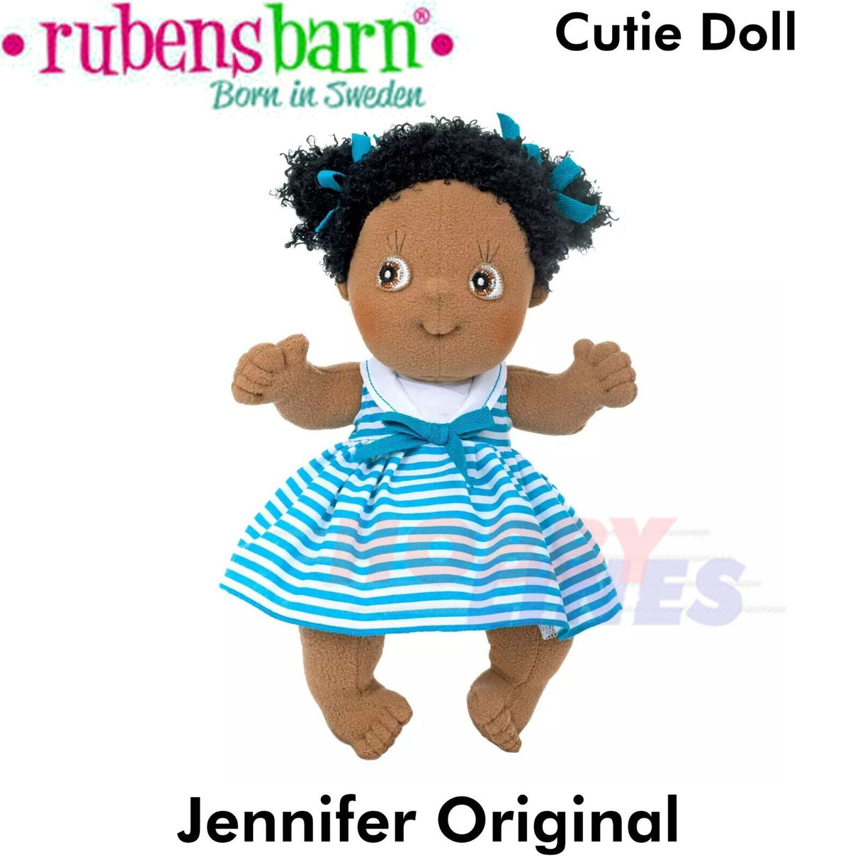 Jennifer Original Cutie Doll | Rubens Barn | 30-1514-00