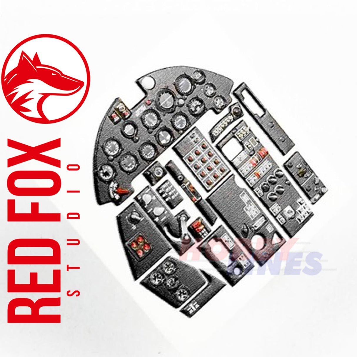 1/32 Vought F4U-1A Corsair (for Tamiya kit)