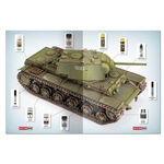 Solution Book 37 - How to Paint WWII 4BO Green Vehicles | Ammo by Mig Jimenez | MIG6608