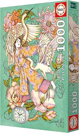 Ana Jaren Awakening 1000pc Jigsaw Puzzle | Educa | 20249