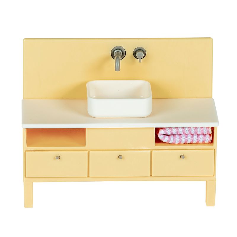 Bathroom Basic Set | Lundby | 60-2125-00