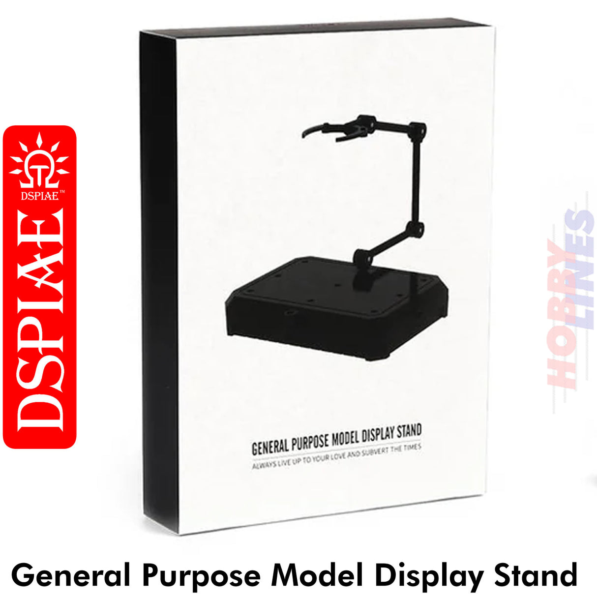 General Purpose Model Display Stand | DSPIAE |  UMS-01BK