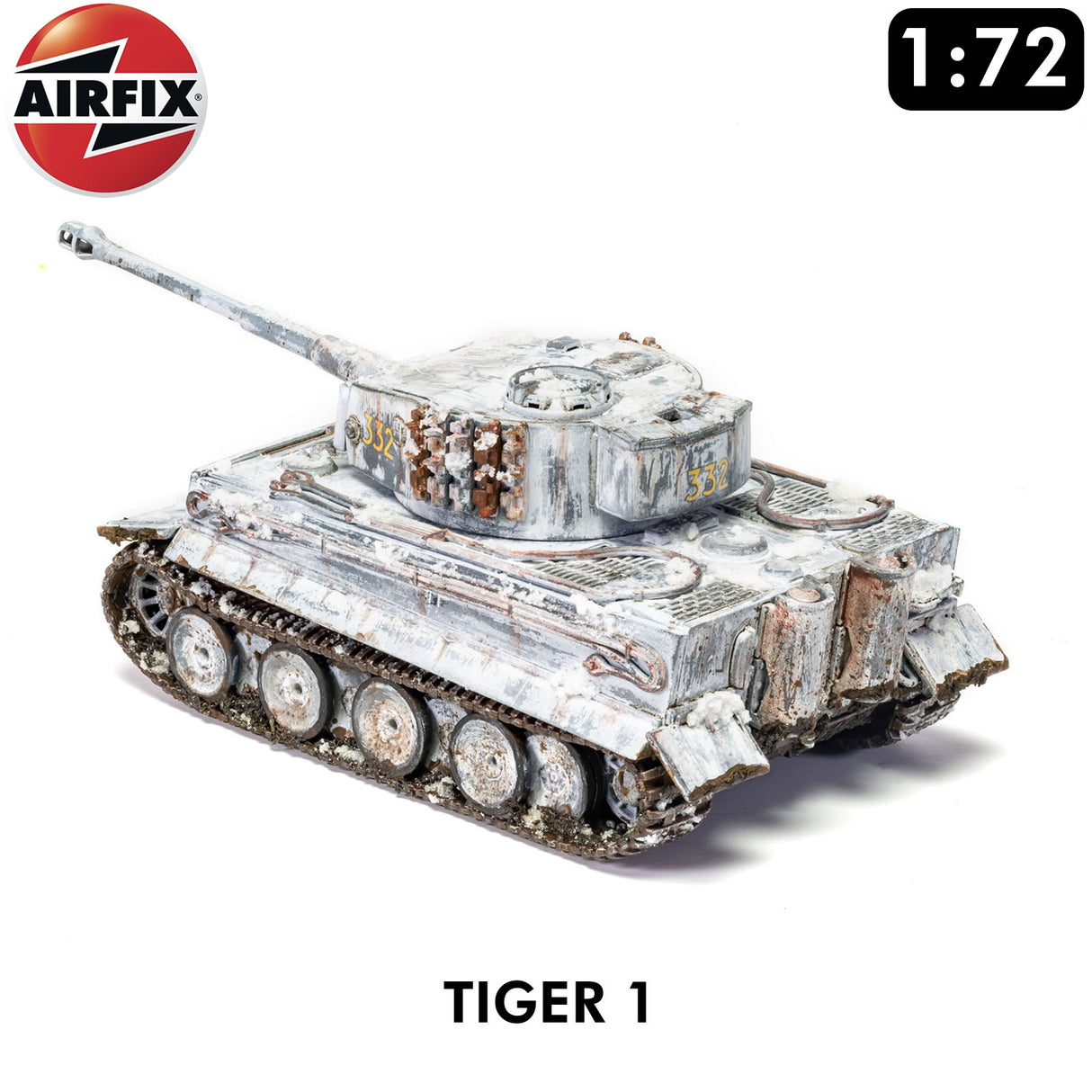 Tiger 1- Model Kit | Airfix | A02342