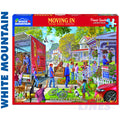 Moving In 1000 Piece Jigsaw Puzzle 1642