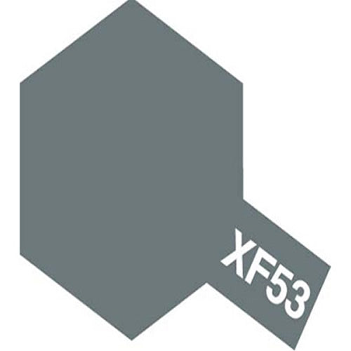 Acrylic Mini Paint - Xf-53 Neutral Grey | Tamiya | TM81753