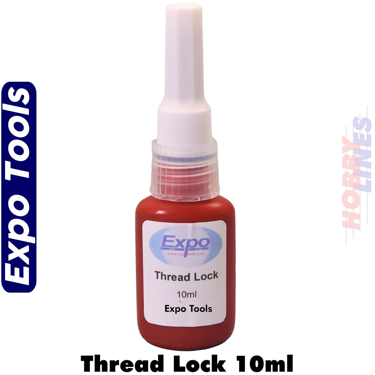 Threadlock - 10ml | Expo Tools | 47005