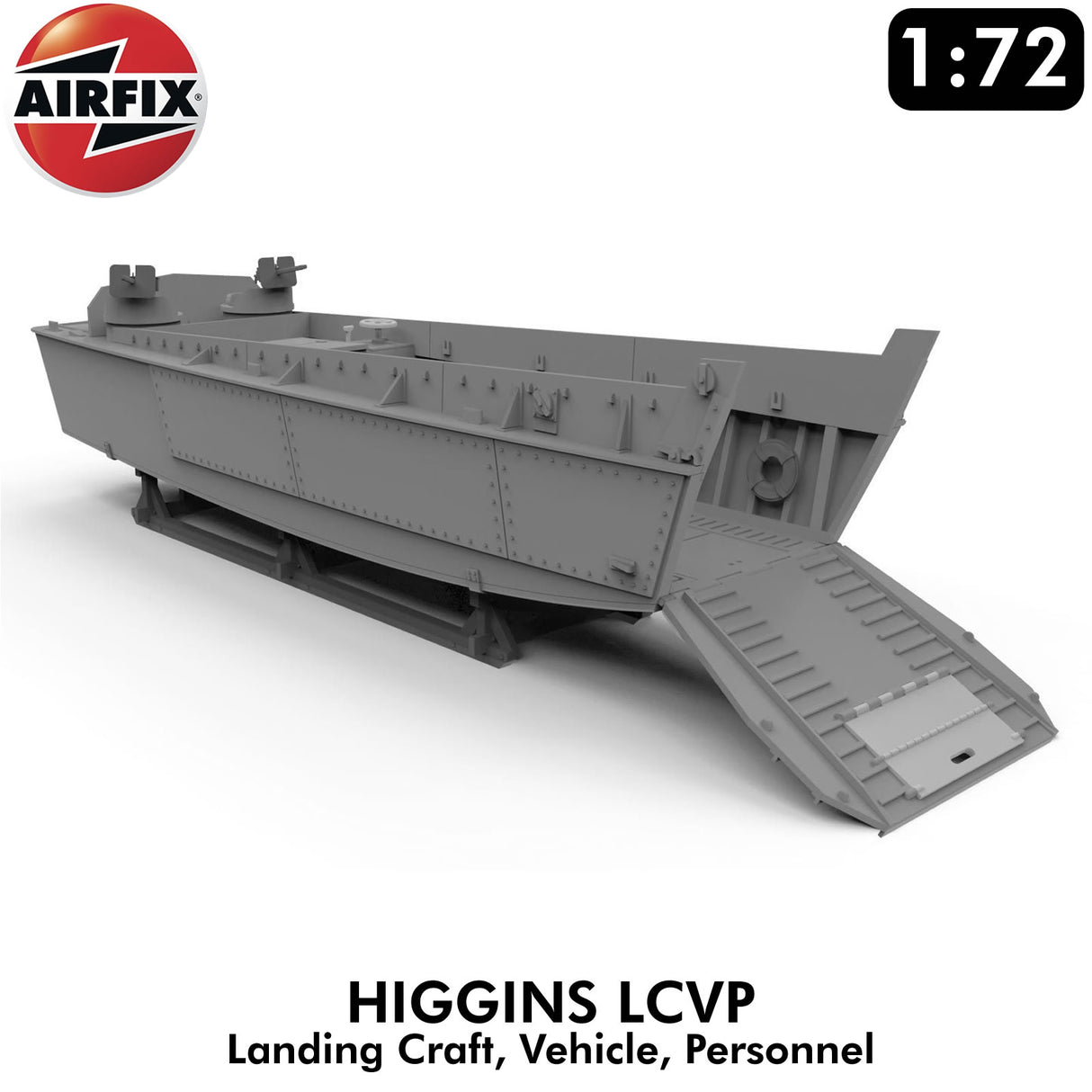 Higgins LCVP - Model Kit | Airfix |  A02340