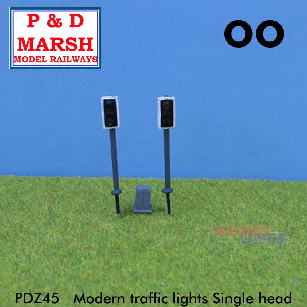 Traffic Lights post 1973 | P&D Marsh | Z45