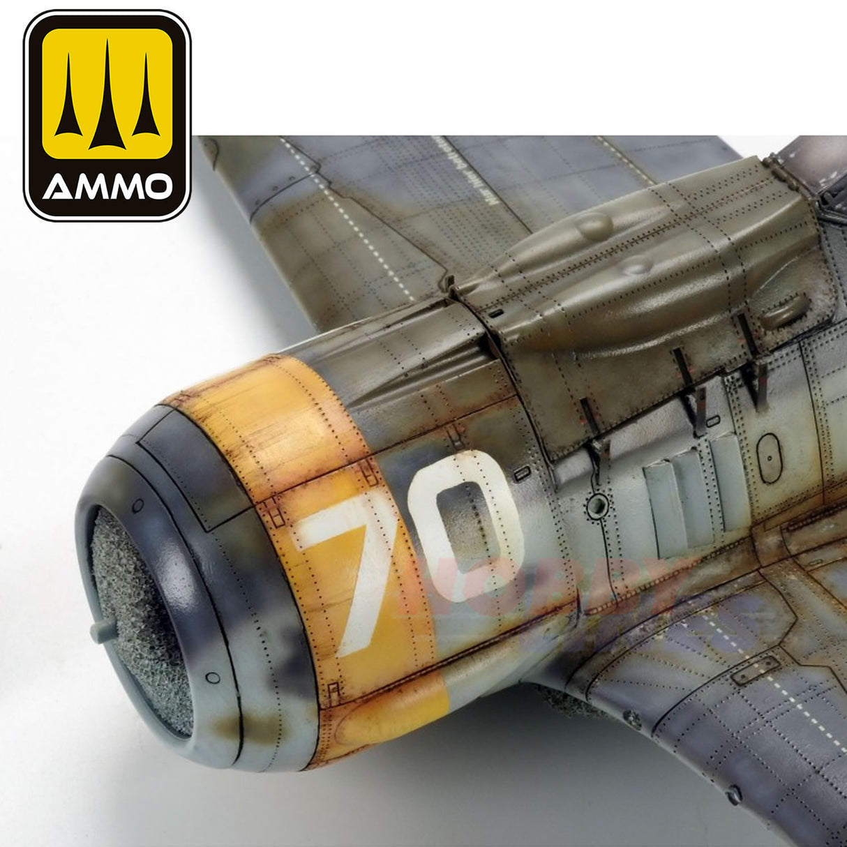 Masking Sheets - 5 sheets - 280mm x 195mm | Ammo by Mig Jimenez | MIG8043