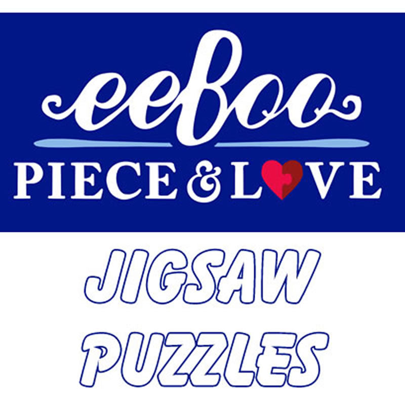 Sorcerer's Workshop - 1000pc Puzzle | eeBoo | PZT859