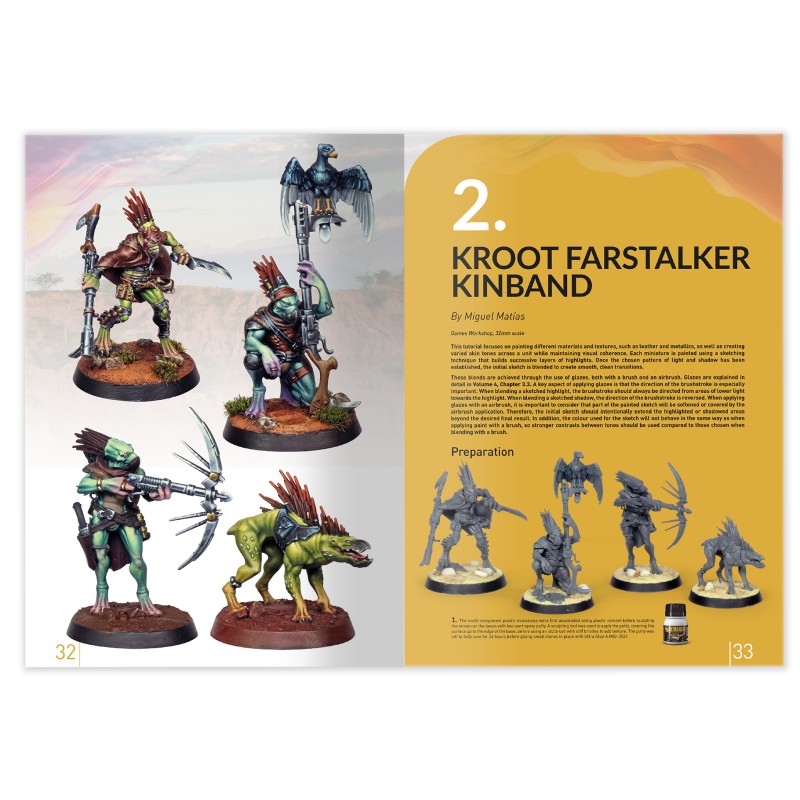 Encyclopaedia of Wargames - Vol. Premium: Figure Masterclass | IONIC | IONIC1310