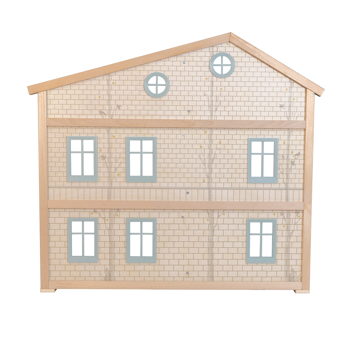 Dollhouse Wonder House - 3 Floors | Lundby | 60-1030-00