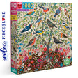 Songbirds Tree 1000 pc Puzzle | eeBoo |  PZTSBD
