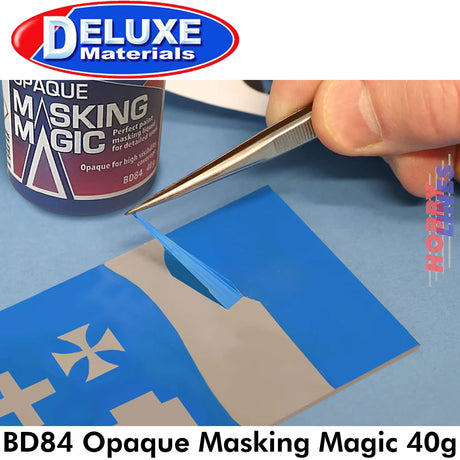Masking Magic Opaque | Deluxe Materials | BD84