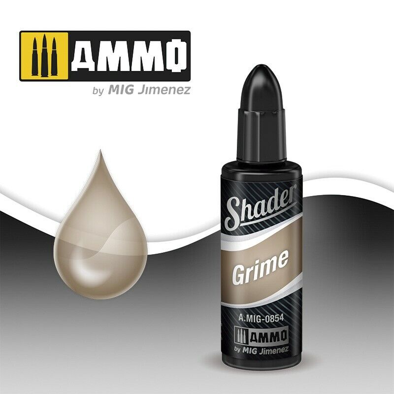 Shader - Full Range - Pick your paint | AMMO By Mig Jimenez