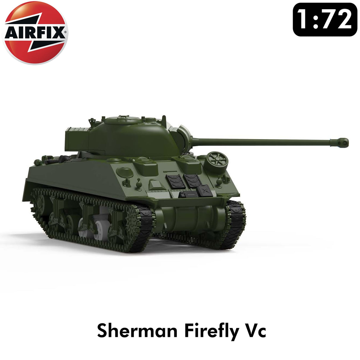 Sherman Firefly Vc - Model Kit | Airfix | A02341