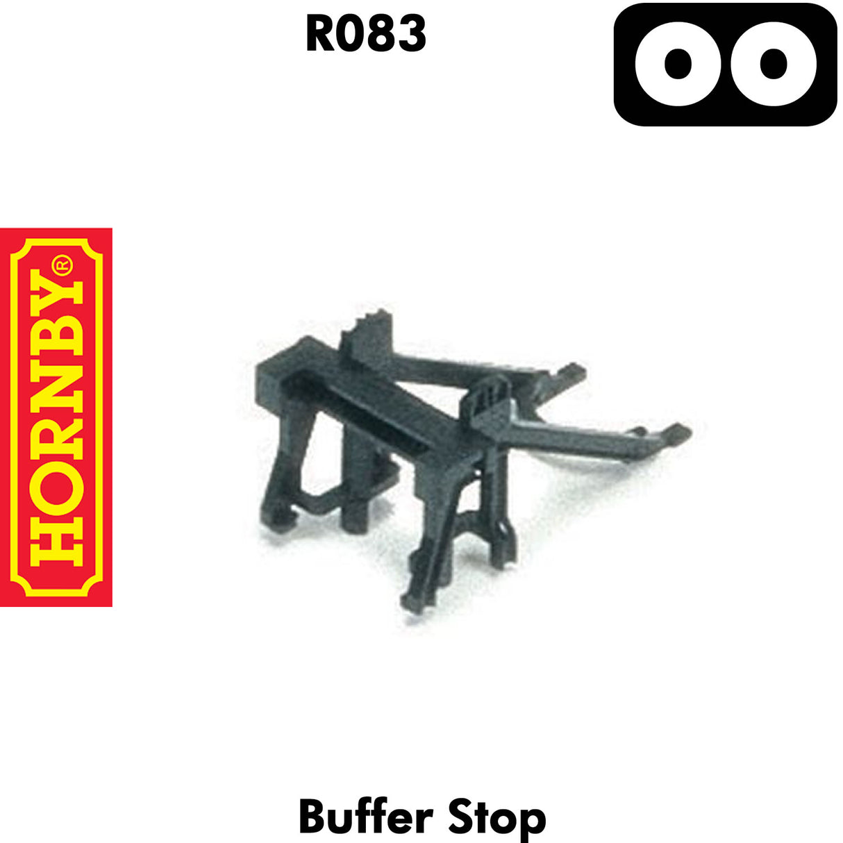 OO Gauge Buffer Stop - 1:76 | Hornby | R083