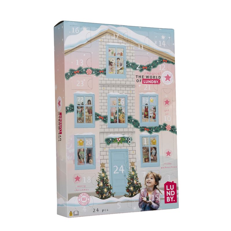 Advent Calendar | Lundby | 60-2155-00