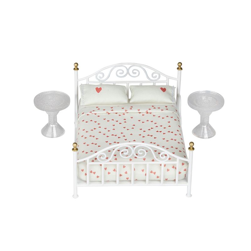 Classic Bed Set | Lundby | 60-2108-00