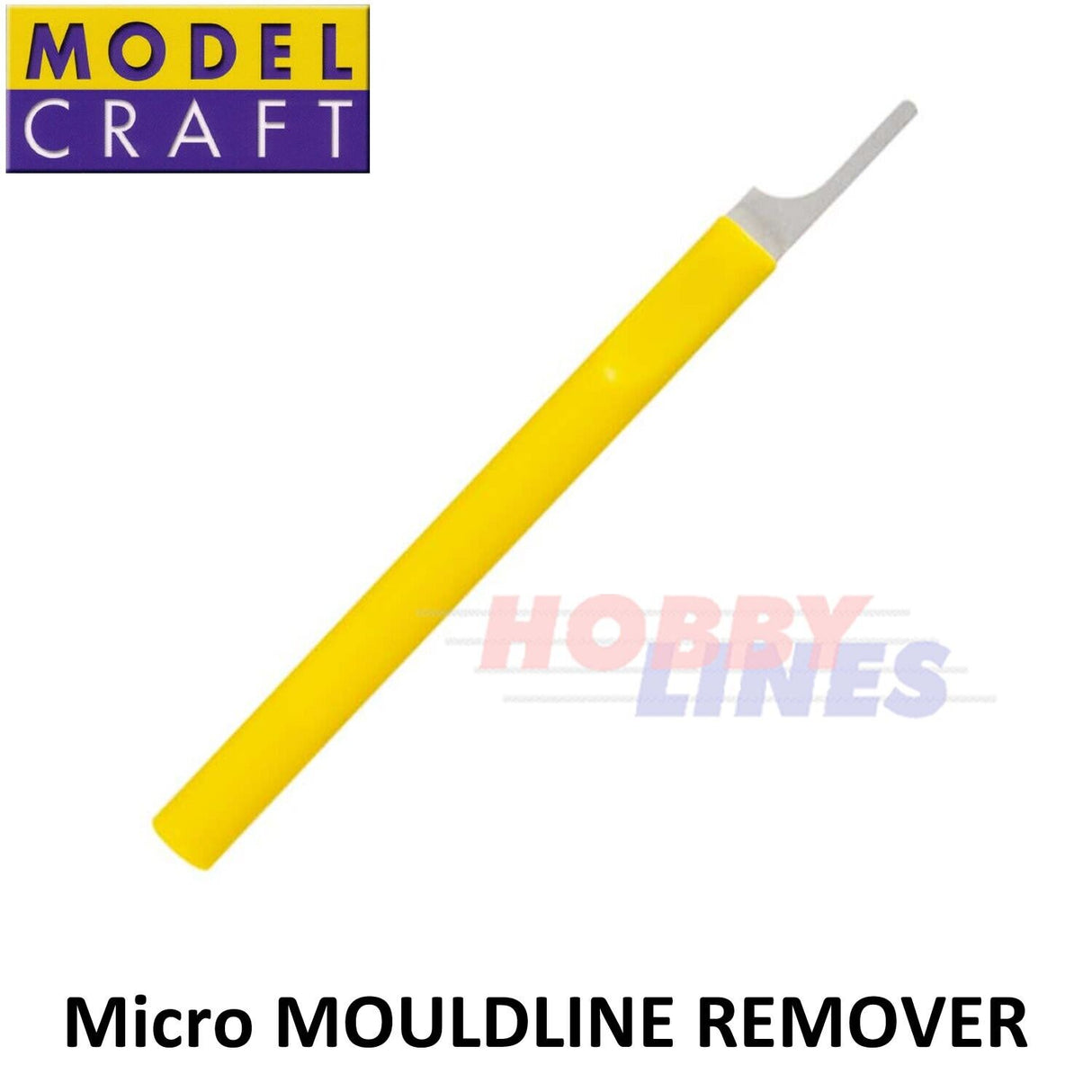 Micro MOULD LINE REMOVER Shave Sprues kit mould trimming tool Model Craft 1000/M