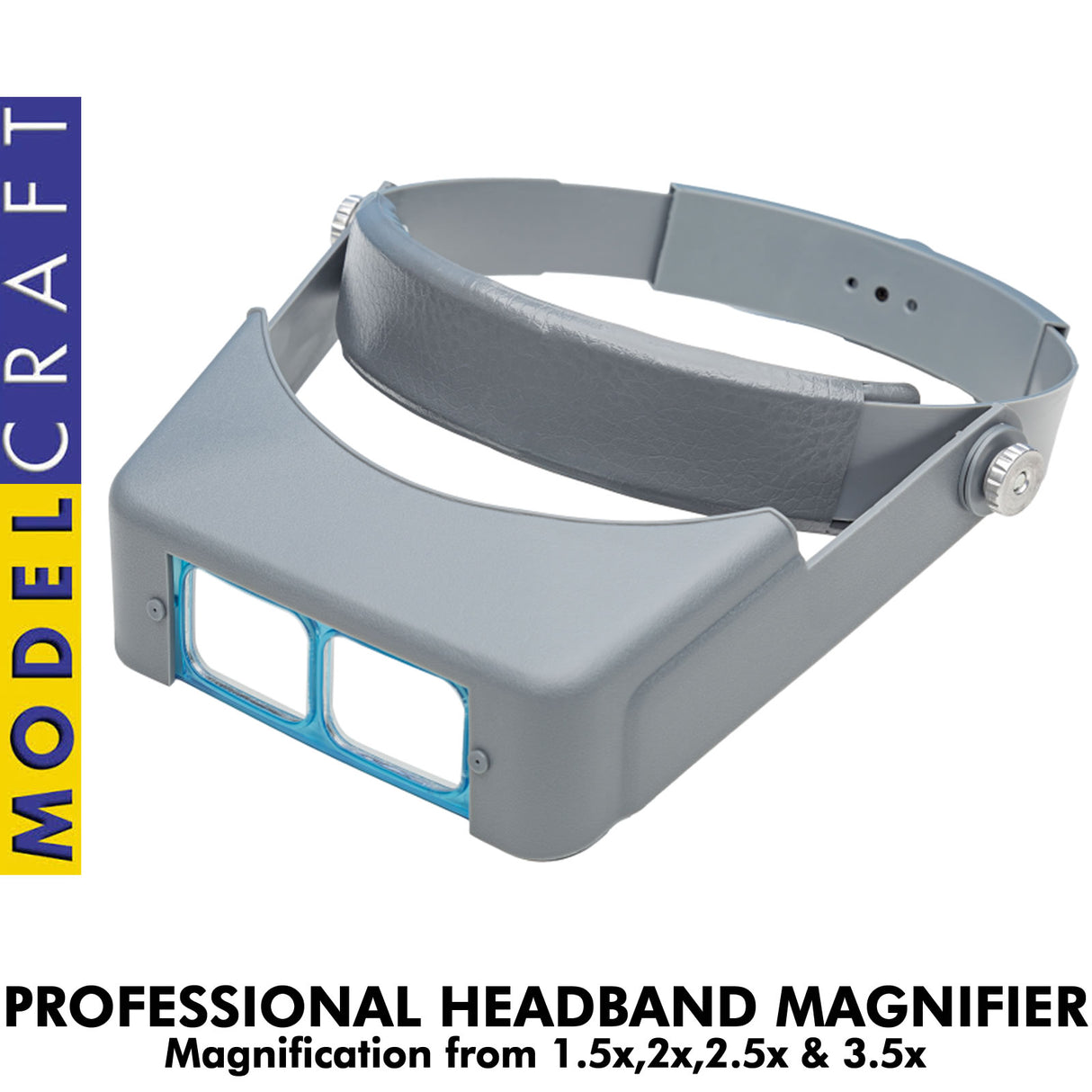 Professional Headband Magnifier | Modelcraft | POP1765