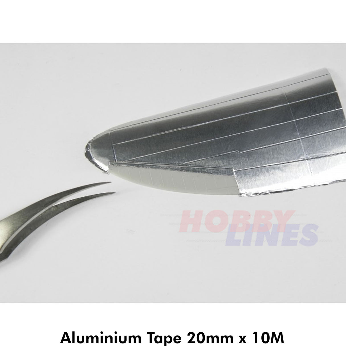 Aluminium tape - 20mm x 10mm | Ammo by Mig Jimenez | MIG8251